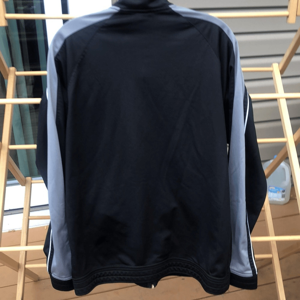 Starter Performance Athletic Jacket Men’s Size M … - image 5