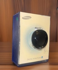 Vtg Open Box Samsung MP3 Player YP-S2ZB/XAA 1GB Black  Holds 250 Songs