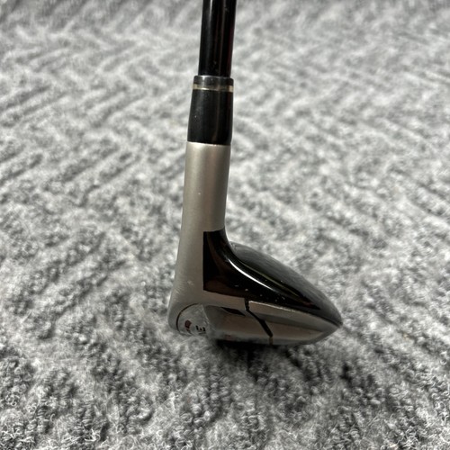 Adams Redline Super Hybrid 3 Iron 19° Stiff Flex Graphite RH 41” - Picture 4 of 12