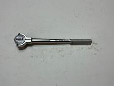 Vintage S-k Wayne Sk Tools Usa 38 Drive Rotating Swivel Head Ratchet 3870