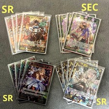 WIXOSS Cards Large Quantity 