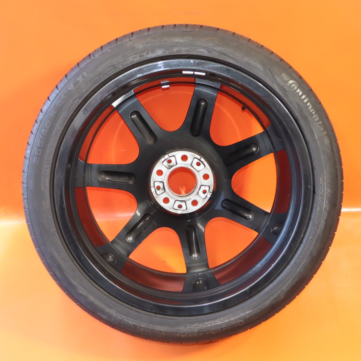 Rolls-Royce Wraith 2017-2021 Front Wheel P/N 6862603