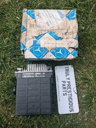 Genuine Mercedes Engine Control Unit ECU Control Module 0025459732 0055455732 MB - Picture 9 of 13