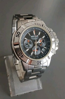 Herrenuhr Sector 240 Chronograph 