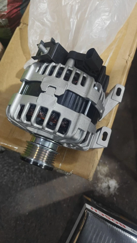 VOLVO V70 S80 S60 V60 XC60 2.4 D5 180A ALTERNATOR 36012619 0121715008 - Image 4 of 4