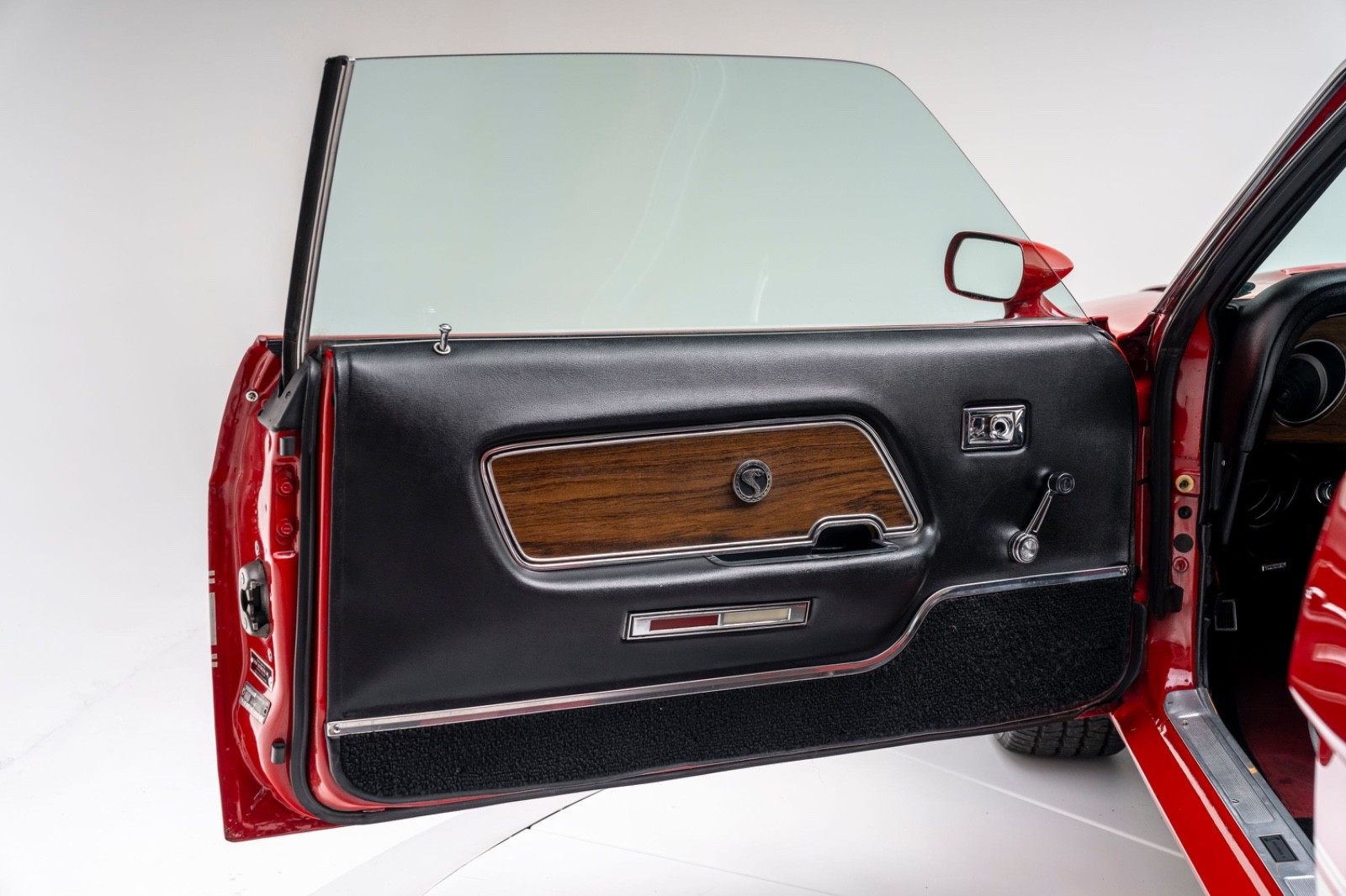 1969 Ford Mustang Shelby GT350 Fastback Hertz