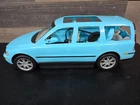 Barbie Happy Family Volvo V70 Station Wagon w/ Car Seat Blue Mattel Vintage 2003