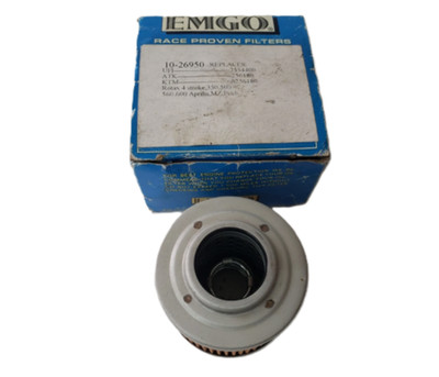 1993-2024 EMGO Oil Filter for KTM ATK BMW Husqvarna Husaberg 10