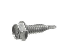 NORLAKE 031900 Appliance Screw Hwd 10-24X3/4 Tek Zn