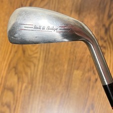 Controller Jumbo ROLL  BULGE Tee Shot Driving Iron 12.5  Low Torque RH 41  Grip