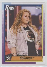 2021 Topps Heritage WWE Piper Niven Doudrop #12 1qy