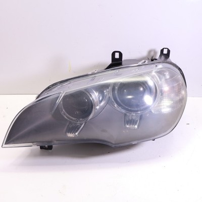 11-13 BMW X5 Xenon Adaptive AFS Headlight Assembly Lamp Left Driver Tested