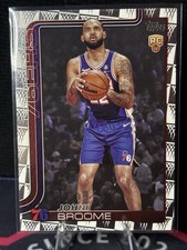 2025-26 Topps Basketball Johni Broome RC Season Tip Off #235