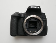 Canon 760D DSLR Camera Body 24.2MP  Very Light Use   Great Condition