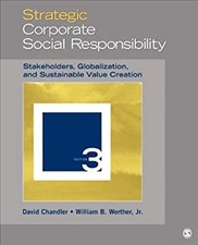Strategic Corporate Social Responsibility : S...