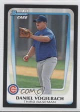 2011 Bowman Draft Prospects Daniel Vogelbach #BDPP10 1u6
