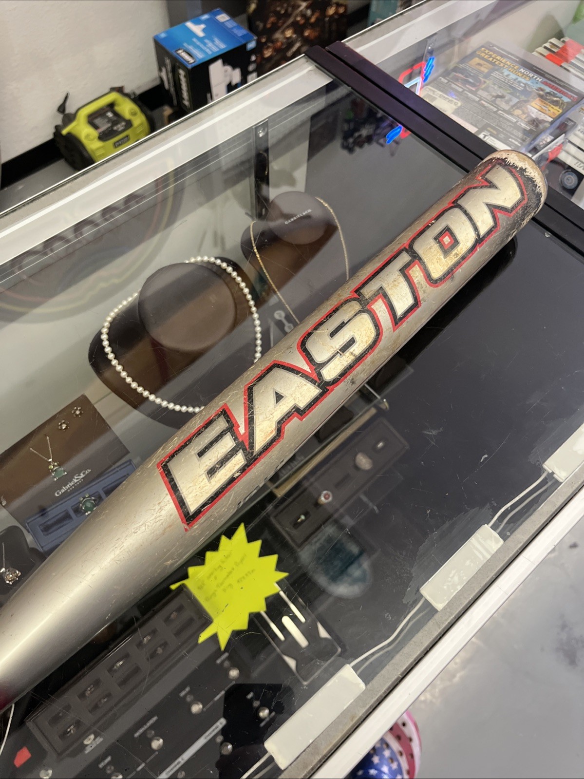 Easton Synergy Extended SCX3 IMX 28 Oz Composite Slowpitch Softball Bat