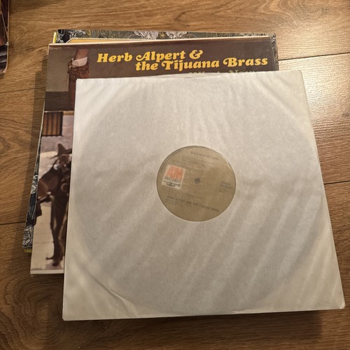 HERB ALPERT and the TIJUANA BRASS - WHAT NOW MY LOVE, 12” vinyl album (1964) A&M - Imagen 3 de 5