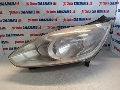 FORD C-MAX MK2 C344 2012 PASSENGER SIDE HALOGEN HEAD LIGHT LAMP