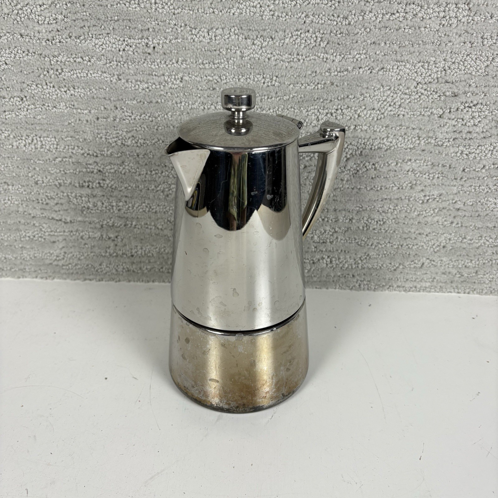6 Cup Moka Pot Roma Style