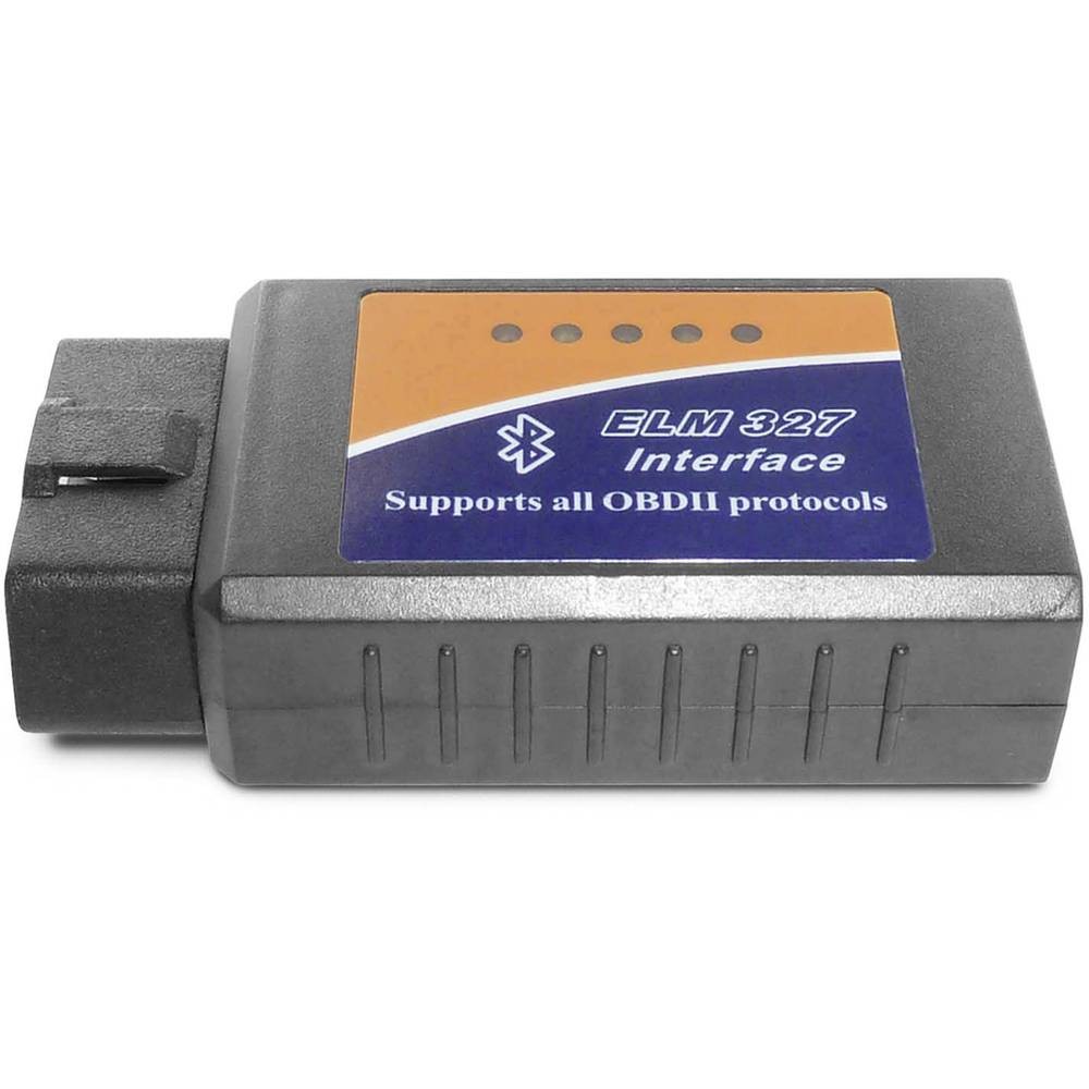 Testeur OBD II diagnostic multimarque outil analyse code défaut 7260