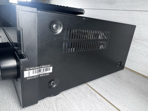 SONY STR-DH540 Multi Channel AV Receiver, In Black With Remote - Picture 9 of 19