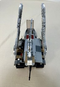 LEGO Star Wars: Emperor Palpatine's Shuttle (8096) - Incomplete- No Minifigures