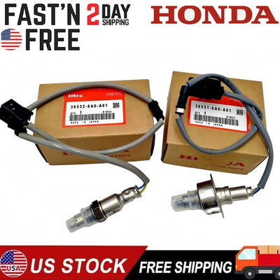 #ad OEM For Honda Up Downstream Oxygen Sensor for Accord 2018 21 Acura RDX 2019 2021 $65.99