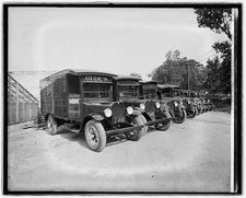 Semmes Motor Company,Washington,DC,District of Columbia,Gude's Truck,c1922