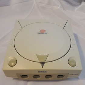 SEGA Dreamcast Lot - Console, Controllers, VMUs, Games - Tested & Working