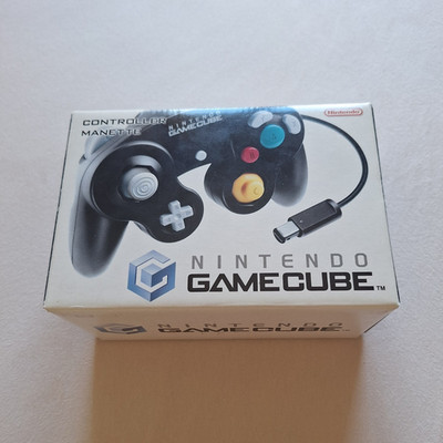 Nintendo GameCube Controller mit Verpackung OVP