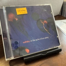 ROTHKO - In The Pulse Of An Artery - CD Electronic Rock 2001 Y2K Rare HTF