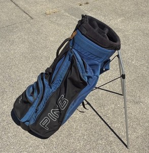 PING フーファー 2001 USA限定 星条旗モデル Ping Hoofer Blue | eBay