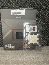 AMD Ryzen 7 7700X 4.50Ghz 8 Core 100-000000591 16 Thread AM5 CPU
