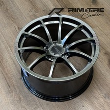 Rays Versus Vt125s 18x9.5 38 5x120 Grace Silver Set Of 4 Wt1x38wqnk