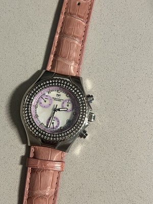 TECHNOMARINE TECHNODIAMOND CHRONOGRAPH WATCH | eBay display picture 3