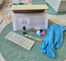 STICK N POKE TATTOO KIT