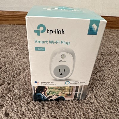 TP- Link Smart Wi Fi Plug  Factory Sealed 