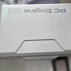PC Engine Interface Unit IFU-30 and Other Game Console Set