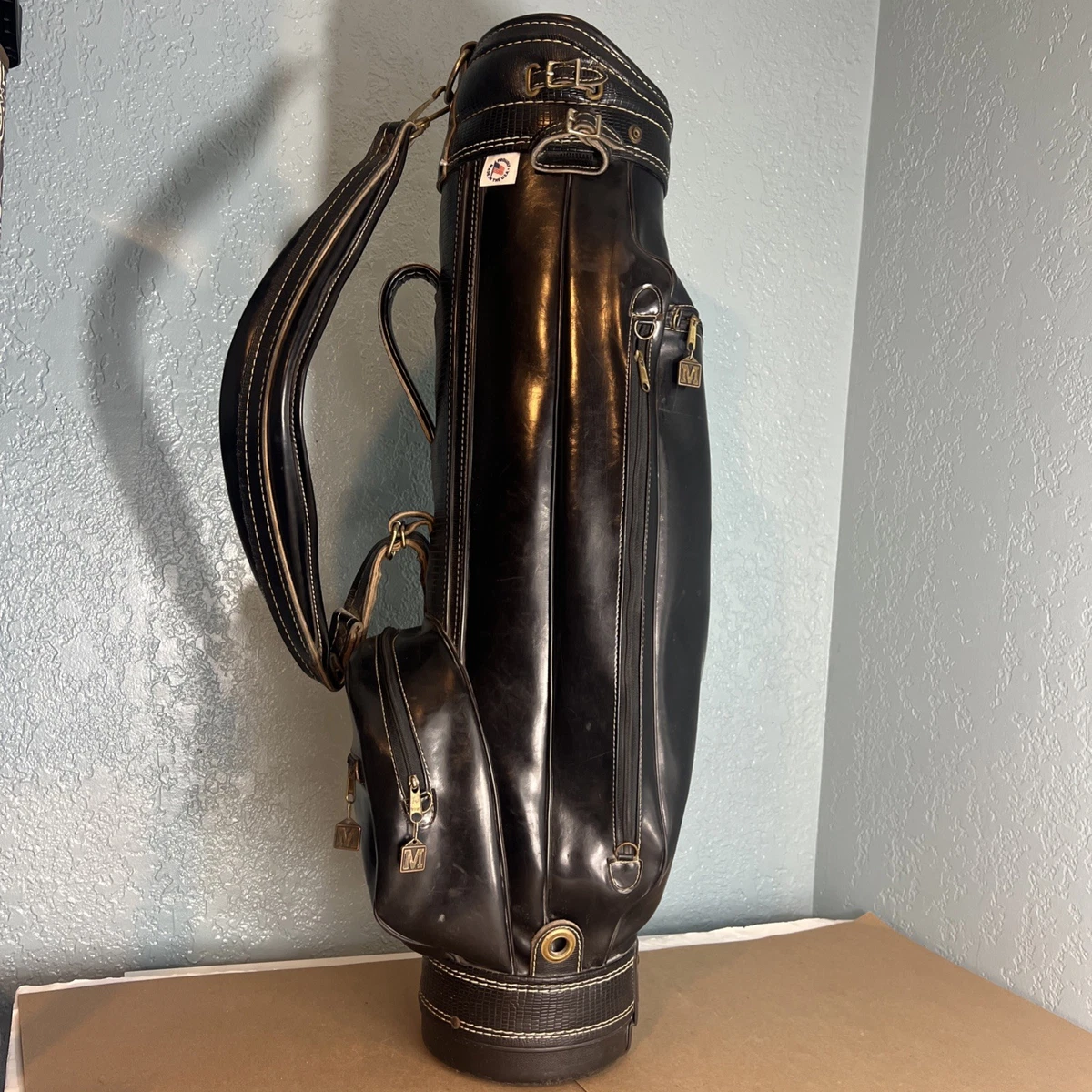 Miller Black Golf Bags for sale | eBay
