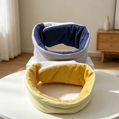 Full surround blackout sleep mask