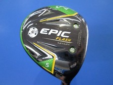 Callaway EPIC FLASH STAR Fairway Wood 5W Speeder EVOLUTION V FW 50 (S) #100