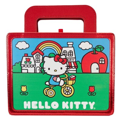 Loungefly Disney by Carnet de notes Lunchbox 50th Anniversary, LF-SANJB0035
