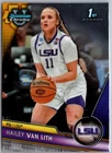 2023-24 Bowman University Chrome #25 Hailey van Lith