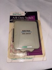New Sealed Radio Shack Shielded A/B Data Switch Parallel Ports 26-115