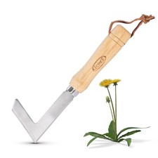 2X Garden Weeder Set Patio-Knife Weed Weeding Remover Tool Moss Paving Scraper