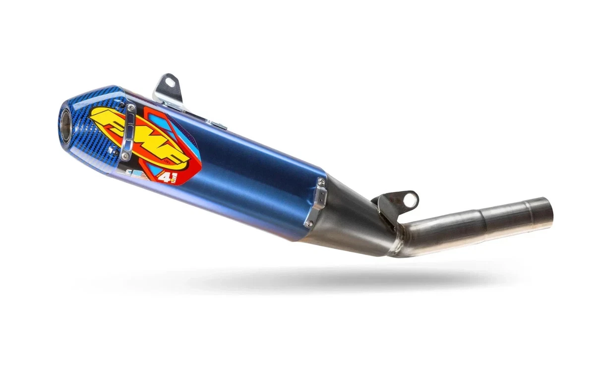 FMF Racing Motorcycle Mufflers for Yamaha YZ250F for sale | eBay