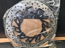 1KB-2581T-00 & 1KB-2581U-00 YAMAHA R1 FRONT BRAKE DISCS (2) 2012 to 2014