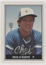 1982 TCMA Minor League Rick O'Keeffe Rick O'Keefe #883
