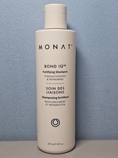 Monat Bond IQ Fortifying Shampoo Strengthening Repair 8 fl. oz - New Sealed